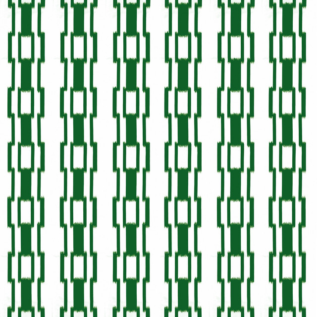 Sakiko in Verde, Multipurpose Fabric by Gaston Y Daniela