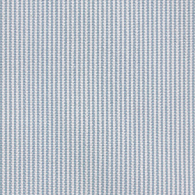 Talaiot in Azul Claro/blanco, Upholstery Fabric by Gaston Y Daniela