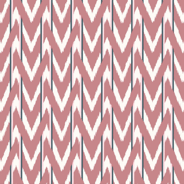 Cala D Or in Azul Rosa, Multipurpose Fabric by Gaston Y Daniela