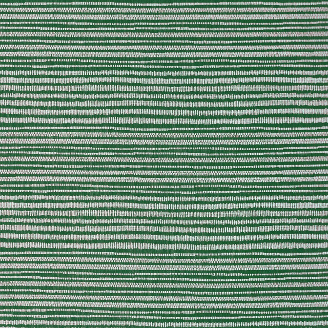 Hayk in Verde Botella, Upholstery Fabric by Gaston Y Daniela