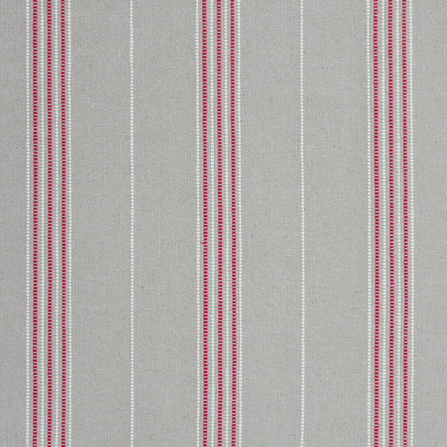 Shisha in Rojo, Multipurpose Fabric by Gaston Y Daniela