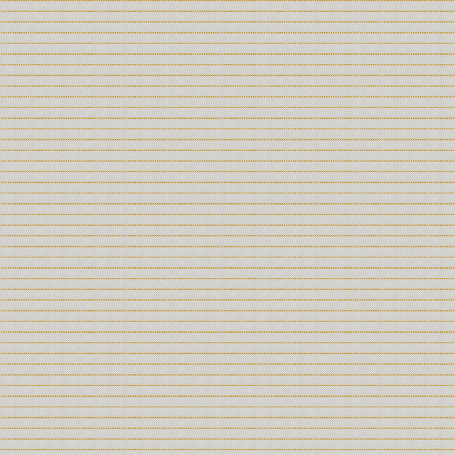 Sahil in Amarillo, Upholstery Fabric by Gaston Y Daniela