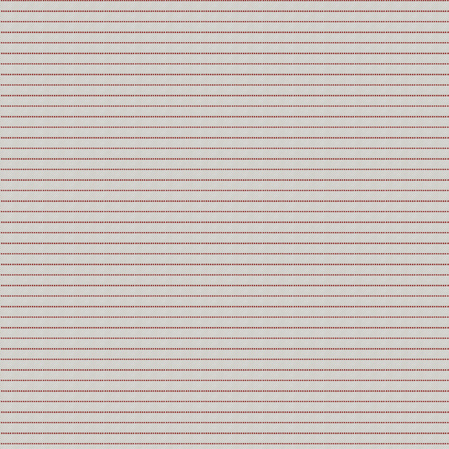 Sahil in Rojo, Upholstery Fabric by Gaston Y Daniela