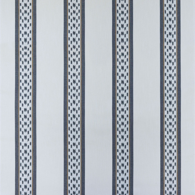 Mileto in Antracita, Upholstery Fabric by Gaston Y Daniela