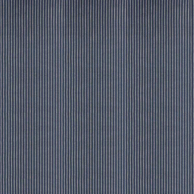 Egeo in Navy, Upholstery Fabric by Gaston Y Daniela