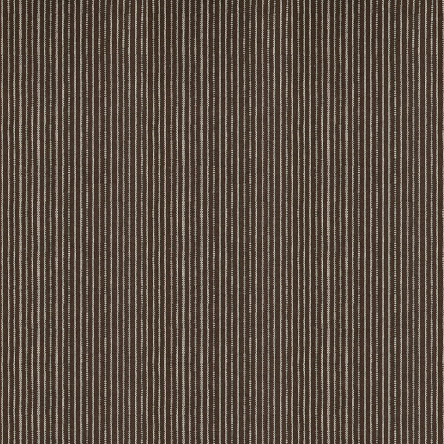 Egeo in Chocolate, Upholstery Fabric by Gaston Y Daniela