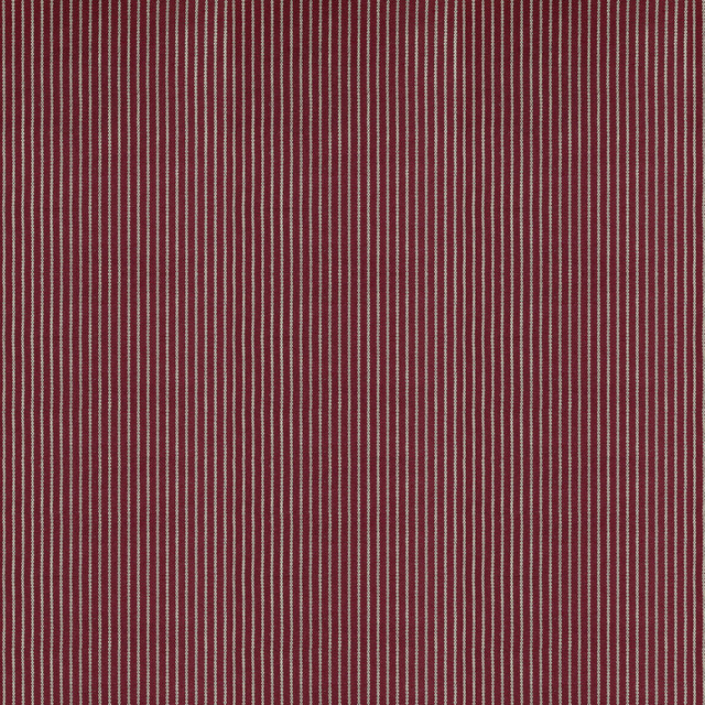 Egeo in Rojo, Upholstery Fabric by Gaston Y Daniela