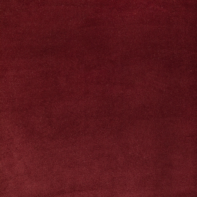 Rocco Velvet in Currant, Upholstery Fabric by Kravet Contract(1)