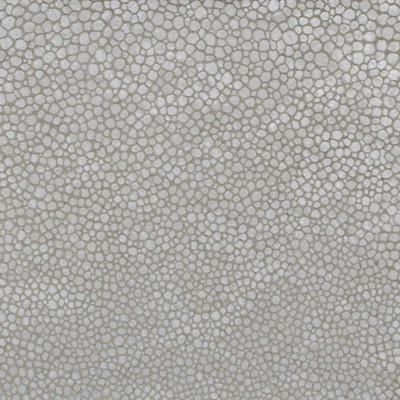 L-sinar in Silver, Upholstery Fabric by Kravet Couture