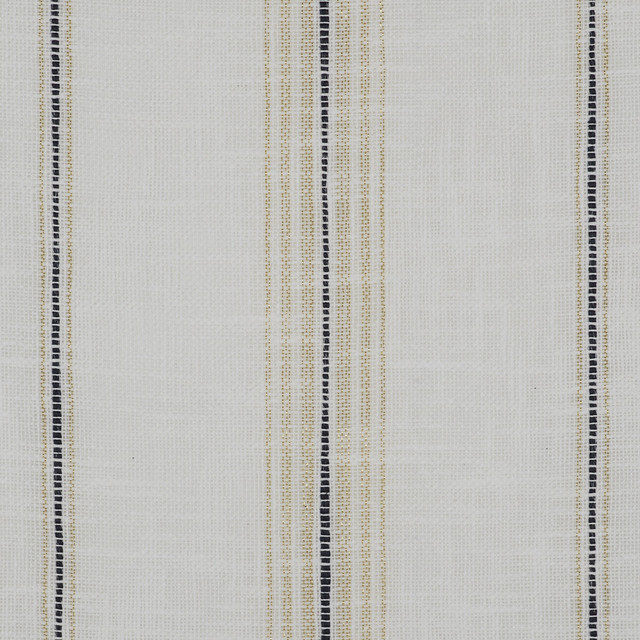 Urraca in Onyx, Drapery Fabric by Gaston Y Daniela