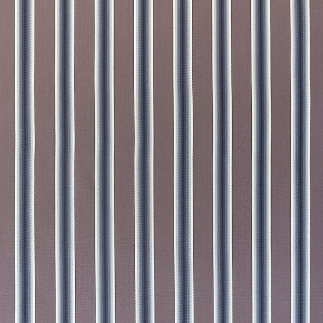 Trastamara in Marron, Upholstery Fabric by Gaston Y Daniela