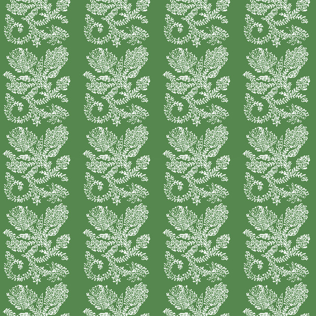 Camino in Verde, Multipurpose Fabric by Gaston Y Daniela