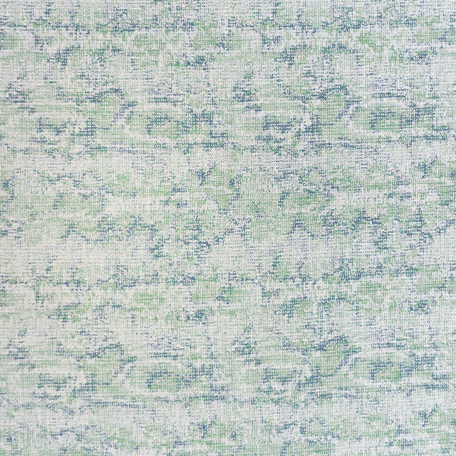 Caronero in Verde, Upholstery Fabric by Gaston Y Daniela