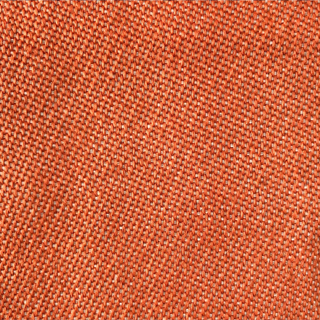 Max in Naranja, Upholstery Fabric by Gaston Y Daniela