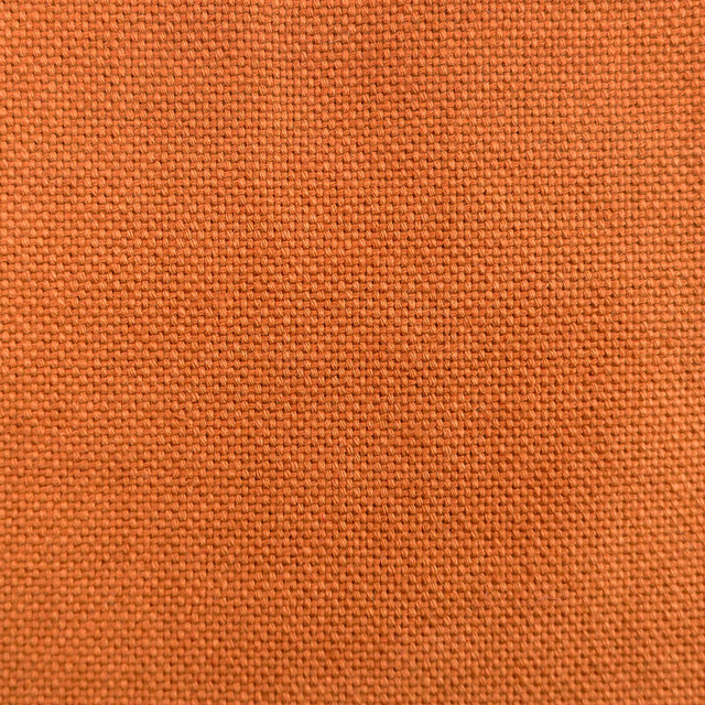Dobra in Naranja, Upholstery Fabric by Gaston Y Daniela