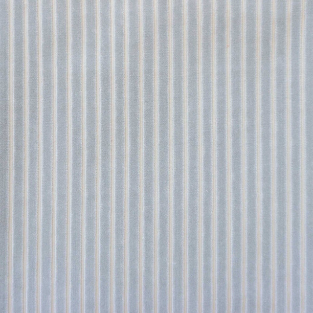 Mayrit in Acero, Upholstery Fabric by Gaston Y Daniela