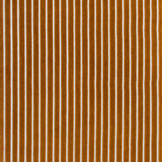 Mayrit in Ocre, Upholstery Fabric by Gaston Y Daniela