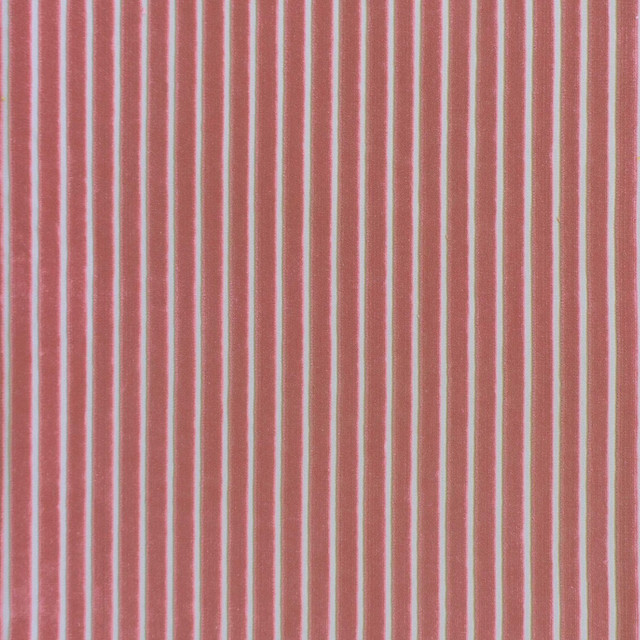 Mayrit in Rosa Viejo, Upholstery Fabric by Gaston Y Daniela