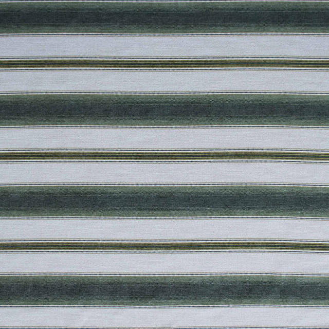 Teodosio in Verde, Upholstery Fabric by Gaston Y Daniela