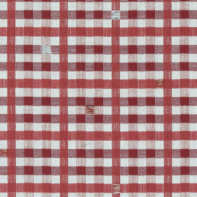 Trajano in Ladrillo, Upholstery Fabric by Gaston Y Daniela