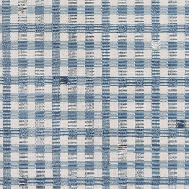 Trajano in Azul Claro, Upholstery Fabric by Gaston Y Daniela