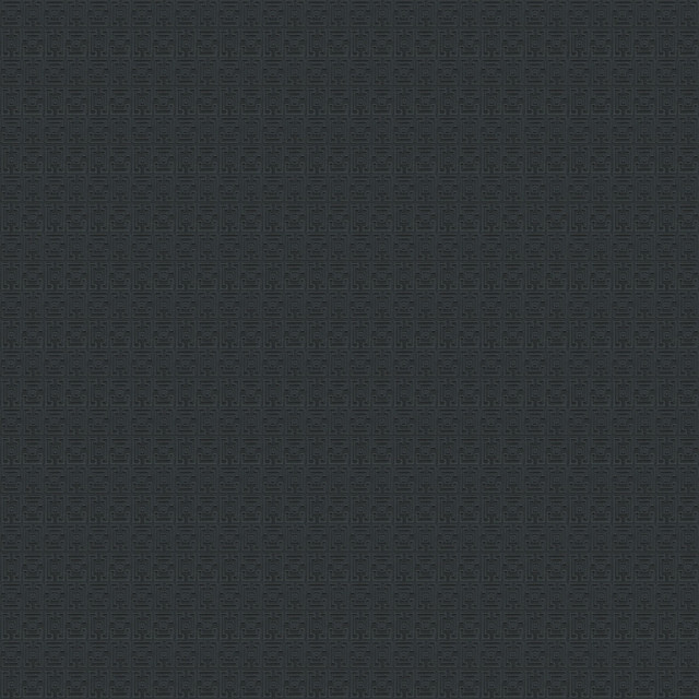 Conde De Aranda in Gris, Upholstery Fabric by Gaston Y Daniela