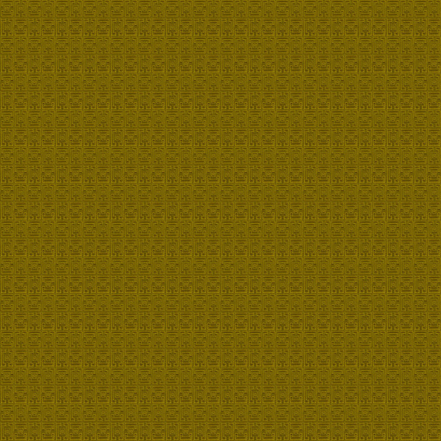 Conde De Aranda in Mostaza, Upholstery Fabric by Gaston Y Daniela