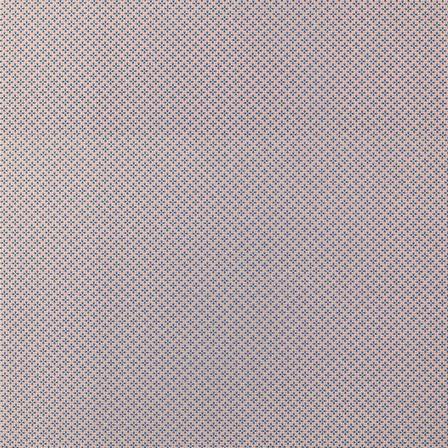 Prodigiosa in Rosa/azul, Upholstery Fabric by Gaston Y Daniela