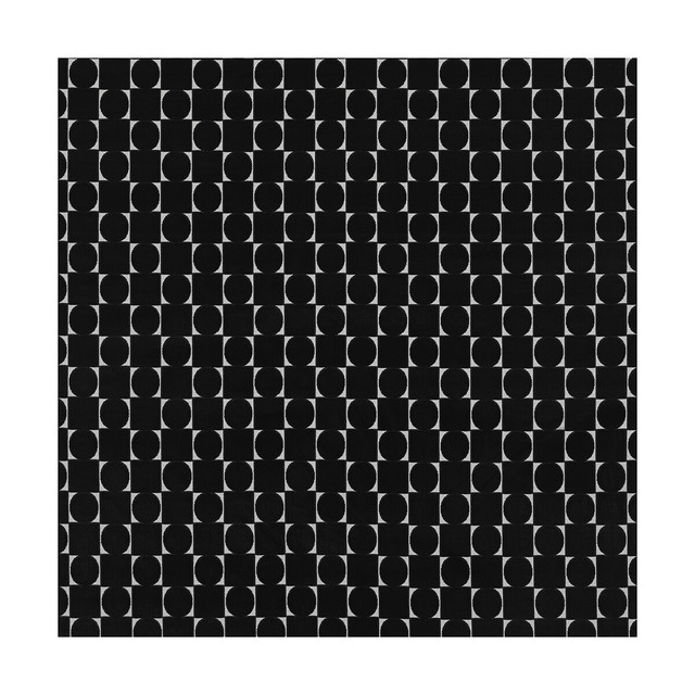 Luigi in Onyx, Upholstery Fabric by Gaston Y Daniela