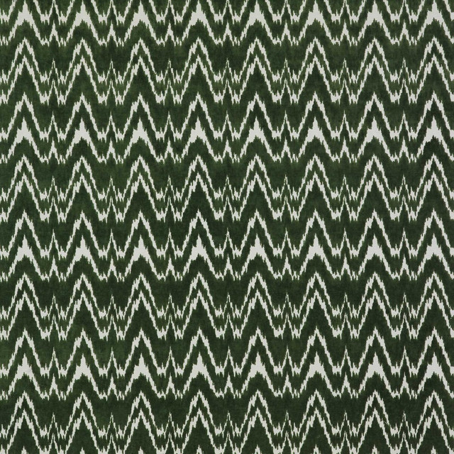 Janano in Verde, Upholstery Fabric by Gaston Y Daniela