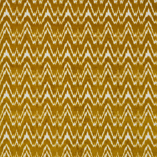 Janano in Oro, Upholstery Fabric by Gaston Y Daniela