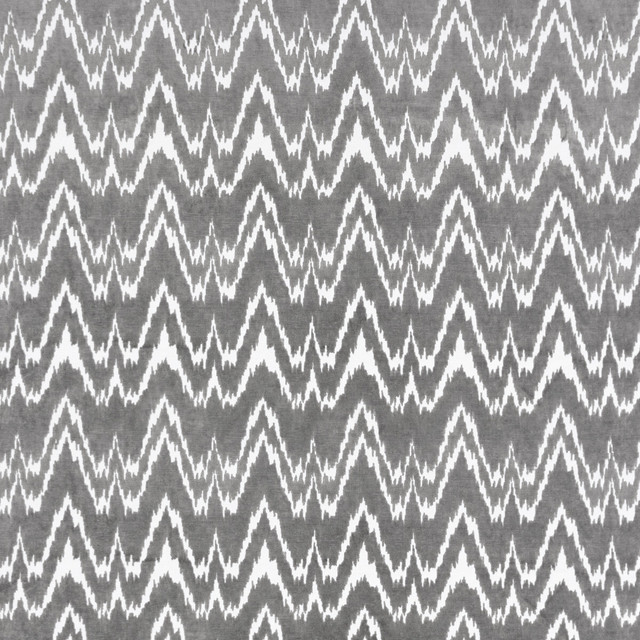 Janano in Gris, Upholstery Fabric by Gaston Y Daniela