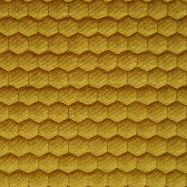 Quercus in Oro, Upholstery Fabric by Gaston Y Daniela