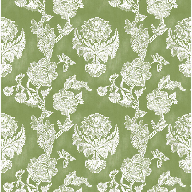 Chitina in Verde, Multipurpose Fabric by Gaston Y Daniela