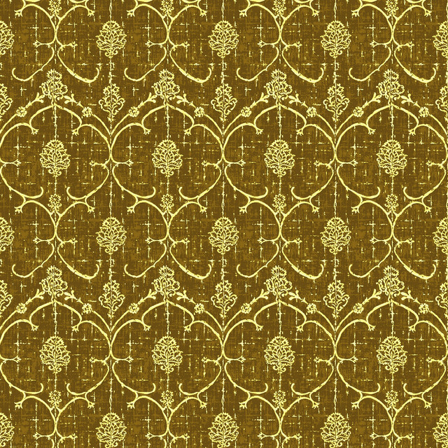 Lorenzo in Camel, Upholstery Fabric by Gaston Y Daniela