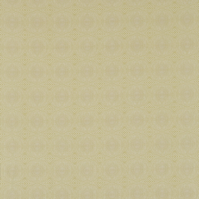 Kateri in Lime, Upholstery Fabric by Scion