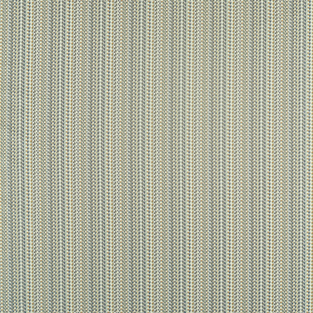Concentric in Coast, Upholstery Fabric by Scion