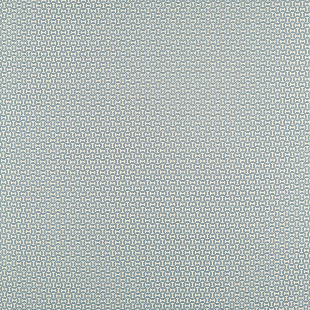 Forma in Indigo, Upholstery Fabric by Scion