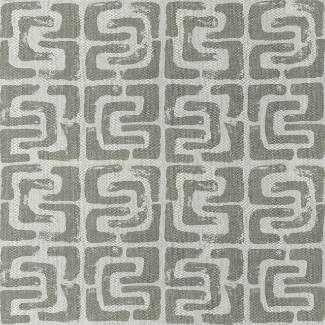 Oui Bloc in Pumice, Multipurpose Fabric by Kravet Couture