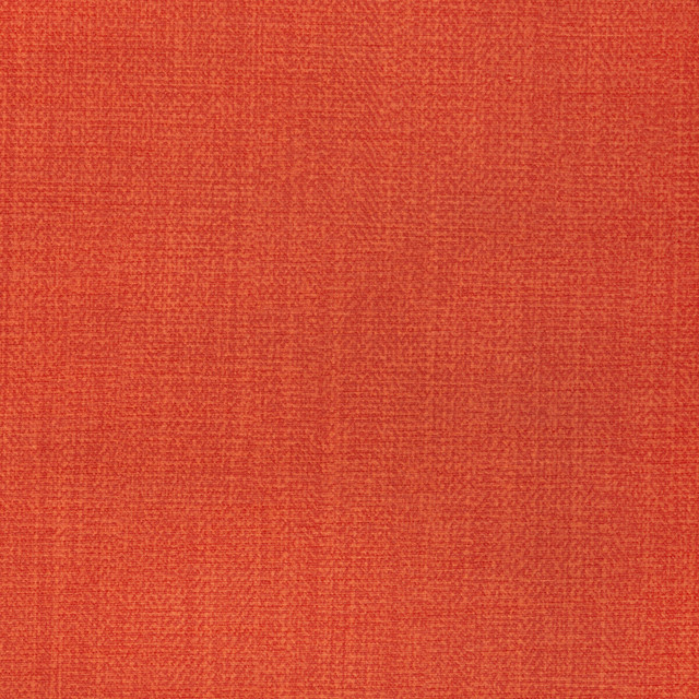 Remix in Persimmon, Upholstery Fabric by Kravet Contract