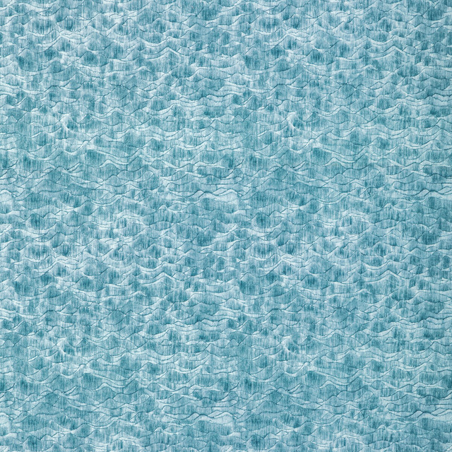 Seafarer in Atlantic, Multipurpose Fabric by Kravet Basics