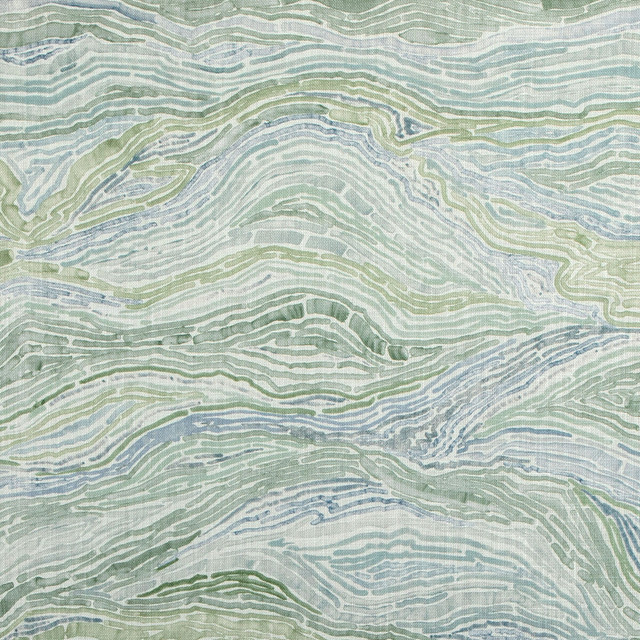 Swami in Meadow, Multipurpose Fabric by Kravet Couture