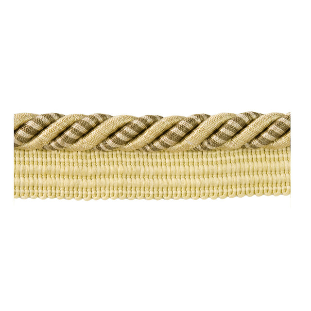 Luxe Cord in Cornhusk, Trim Fabric by Kravet Basics