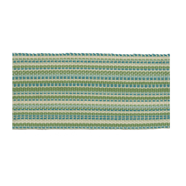 Hula Band in Mist, Trim Fabric by Kravet Design