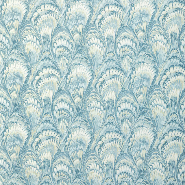Torcello in Sea, Multipurpose Fabric by Kravet Basics