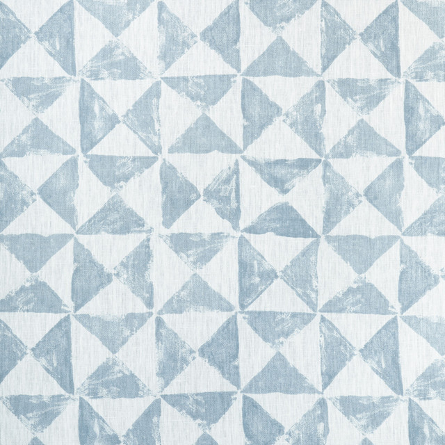 Triquad in Chambray, Multipurpose Fabric by Kravet Basics
