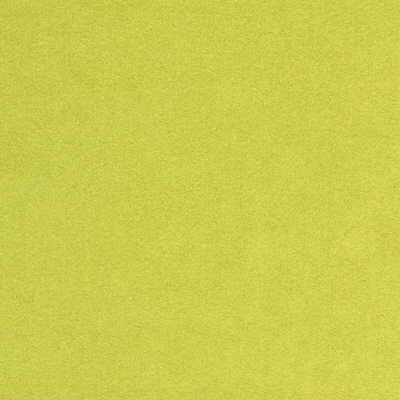 Ultrasuede in Lime, Upholstery Fabric by Kravet Design