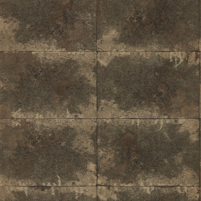 Igneous in Bronze Wp, Wallcovering by Clarke & Clarke