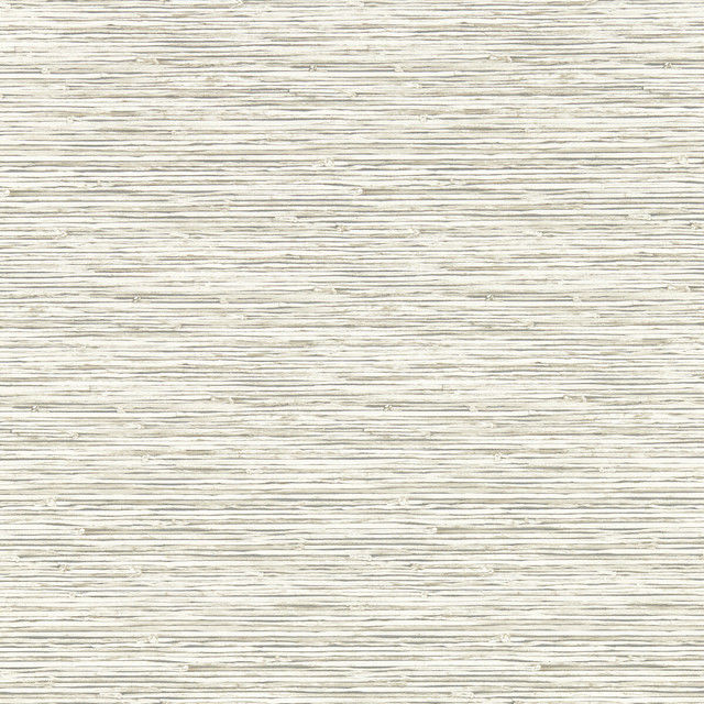 Xan in Parchment Wp, Wallcovering by Clarke & Clarke