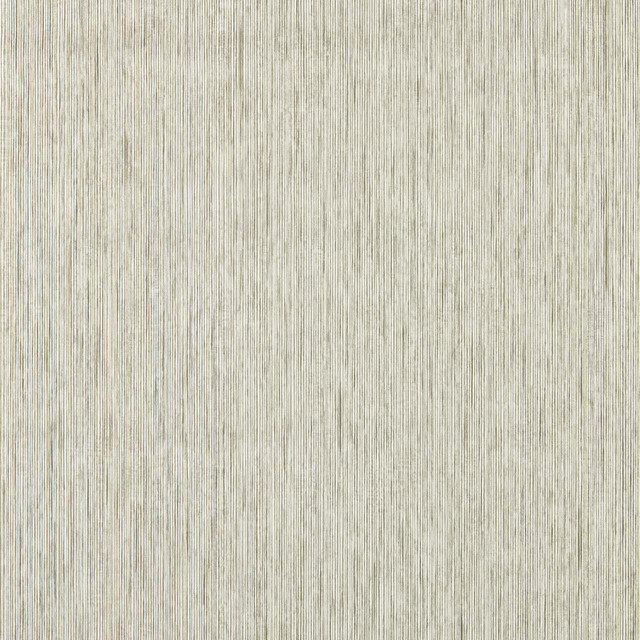 Asper in Putty Wp, Wallcovering by Clarke & Clarke